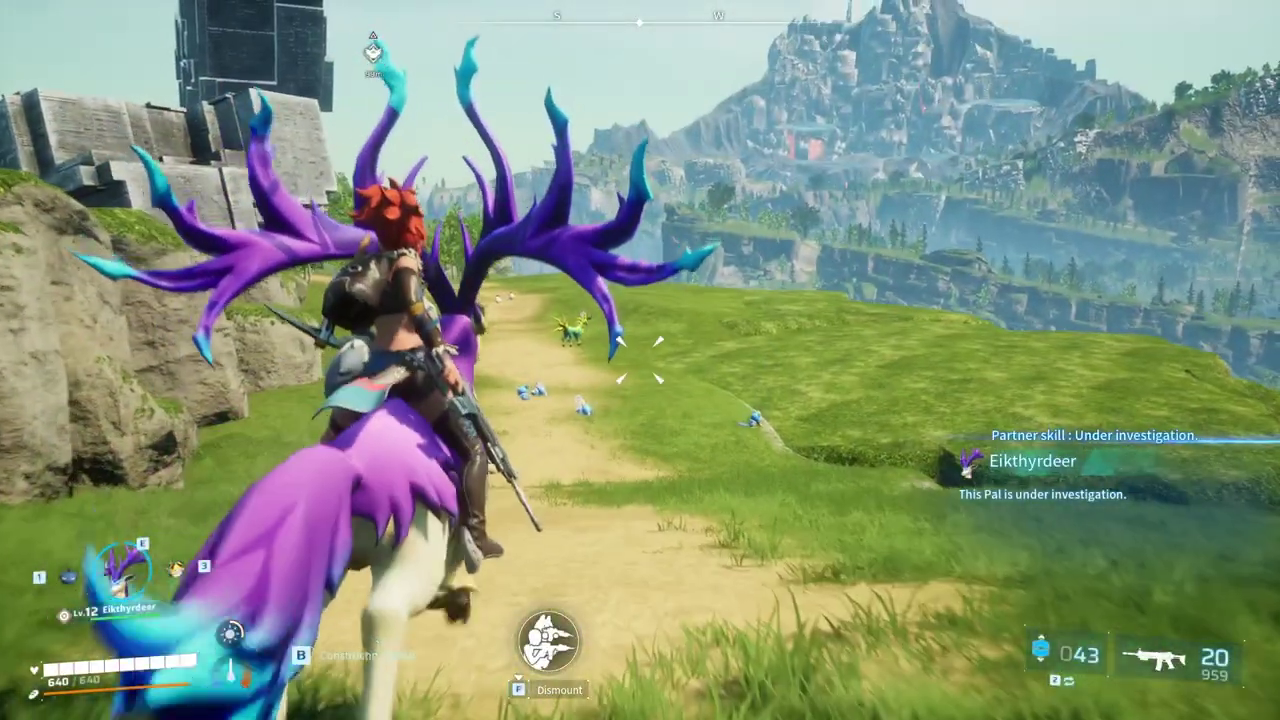 抓宠物，建基地吧！新的真实机器细分市场：《幻兽帕鲁》
