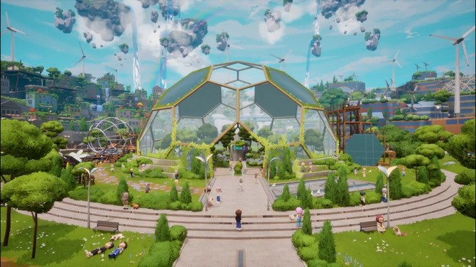 MMO的新游戏《Loftia》备受期待。众筹可以在一天内将目标翻一番。
