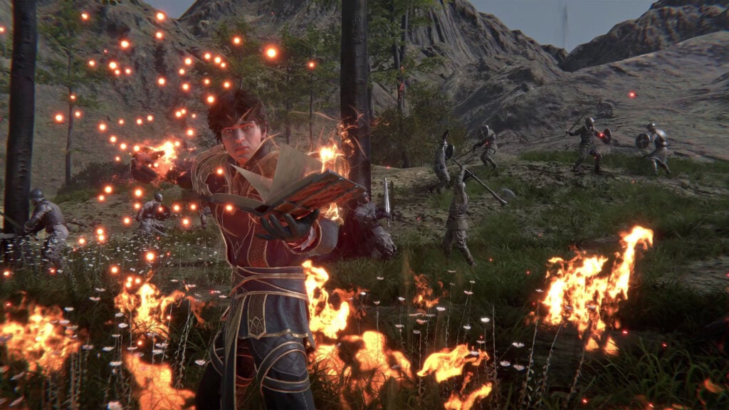 轮转策略RPG《幻灵降世录》8月24日登录PS5/XSX
