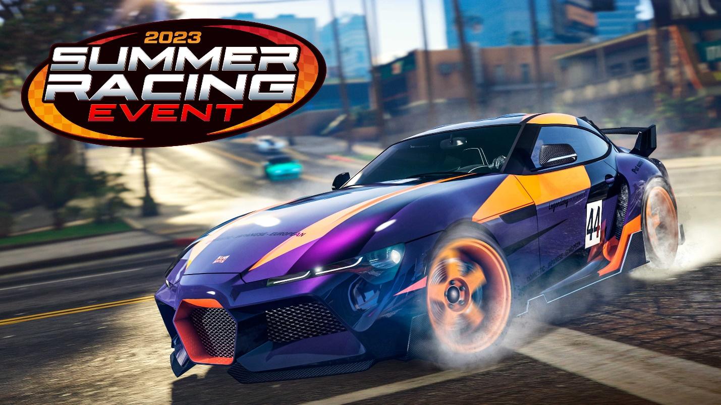 随着GTAOL赛车进入第二档，它在新的挑战中获得了双重奖励。
