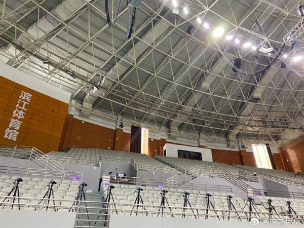 100000人就能顺利上网！杭州亚运会主会场大莲花推出酷炫科技
