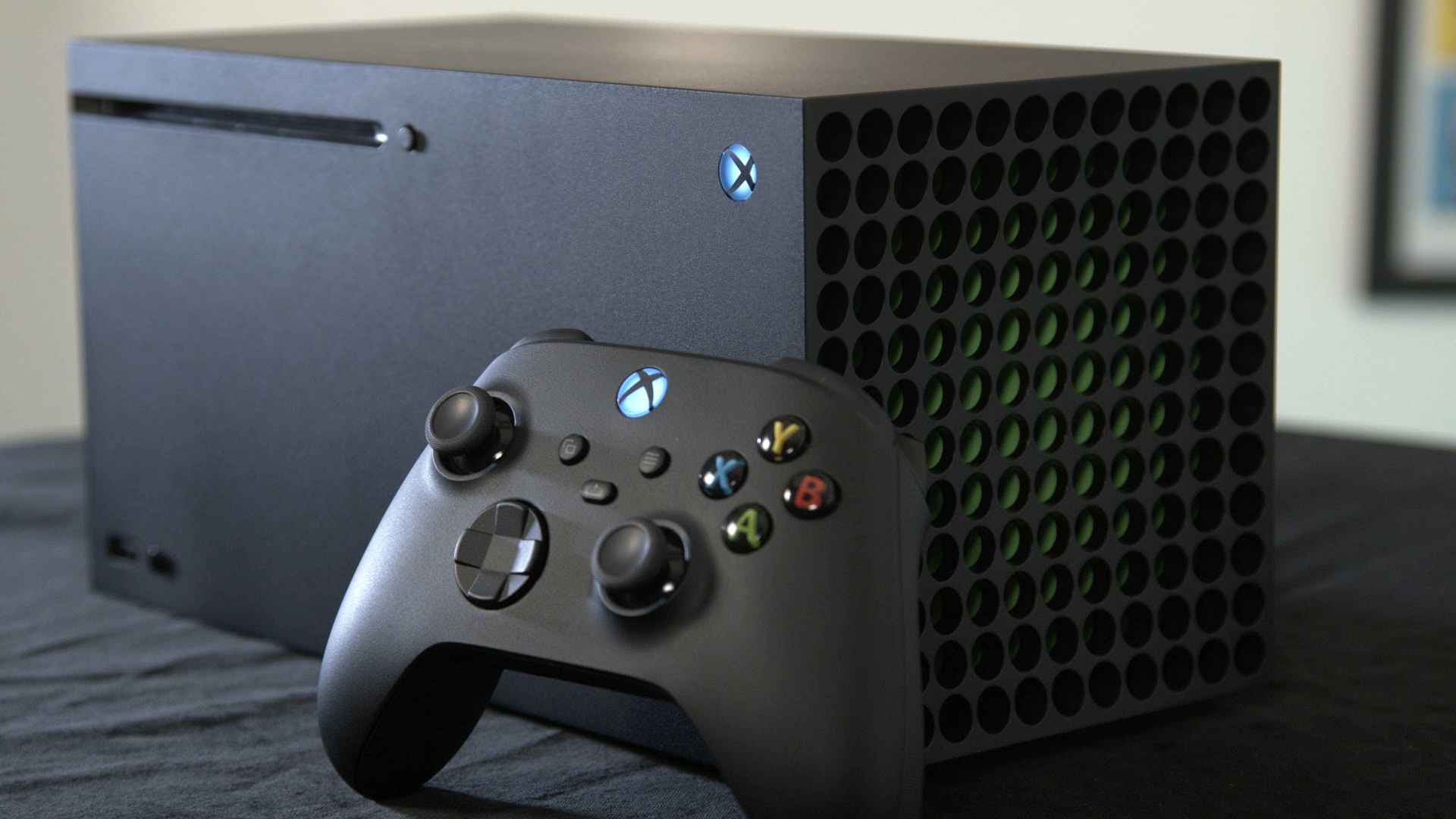 据悉，微软将推出不带光驱的XboxSeriesX。
