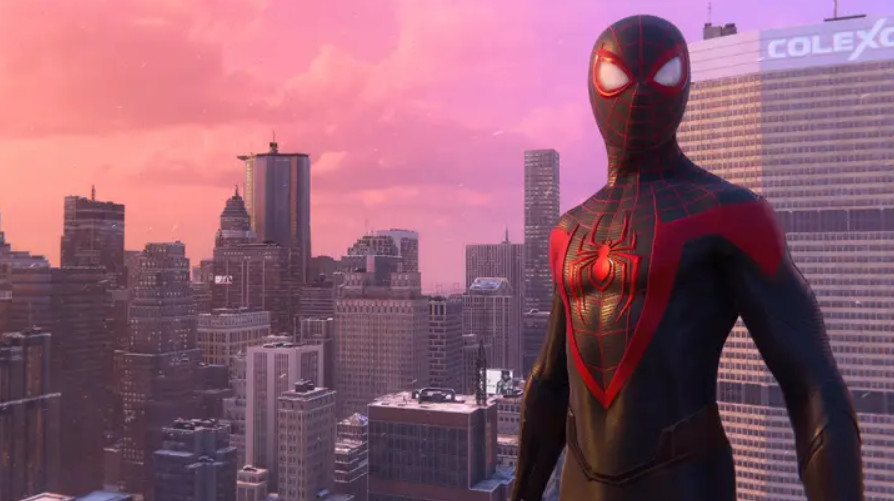 英国体能游戏周榜：PS5游戏继续被屠宰
