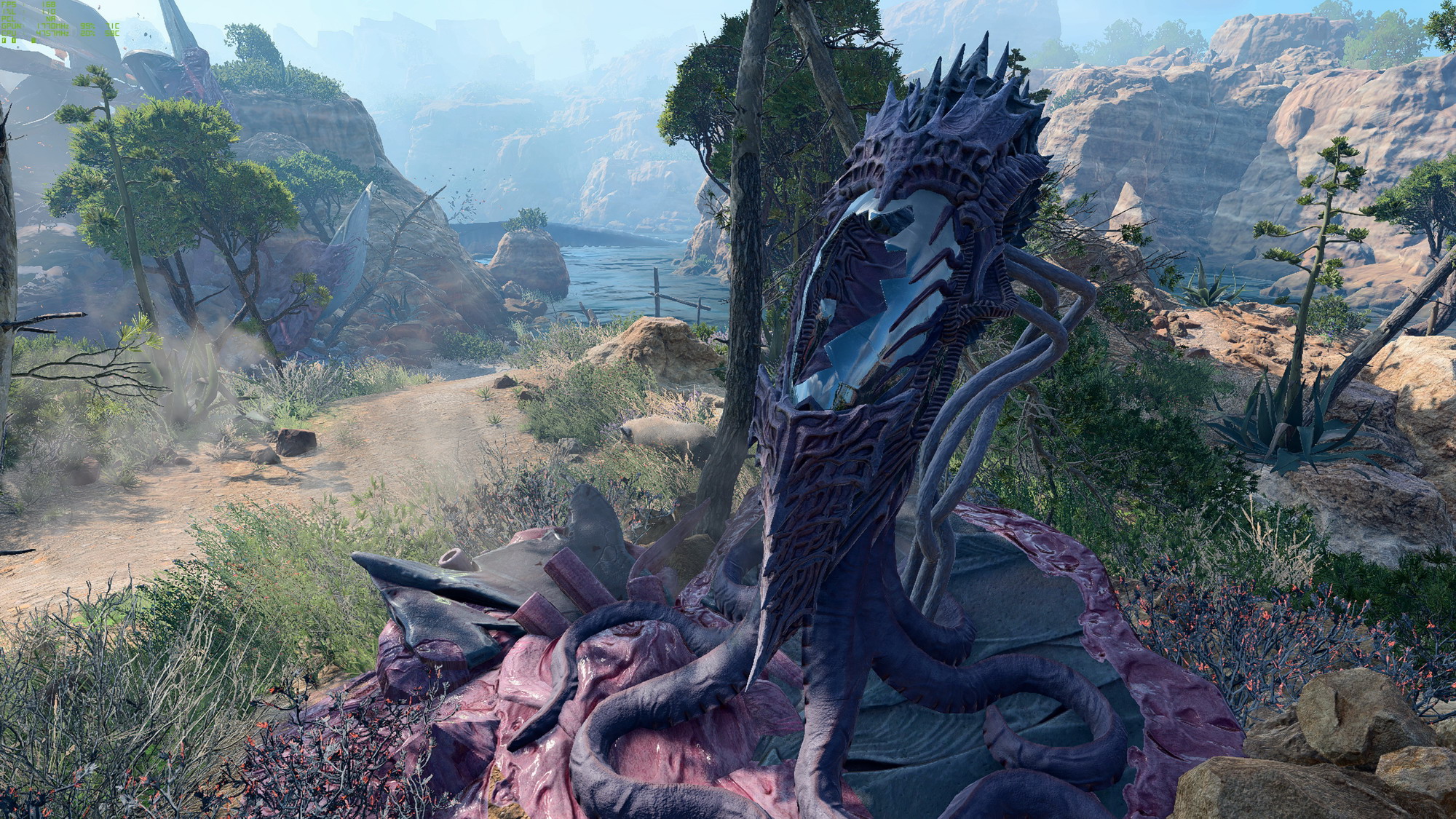 《博德之门3》将在9月6日之前支持FSR2.2技术更新
