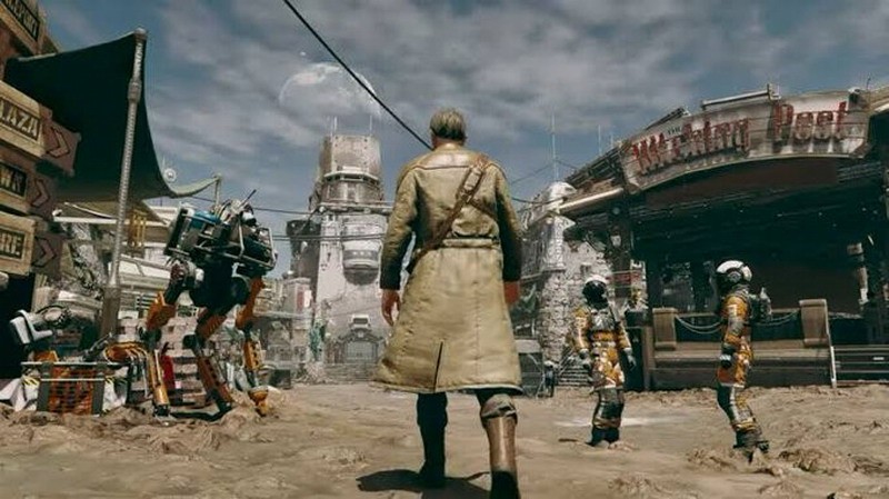 B学会表示，任务委员会将返回《星空》完成任务并获得经验资源。
