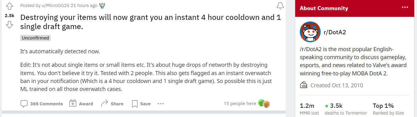 《DOTA2》将因丢失不止一台设备而受到严厉惩罚。
