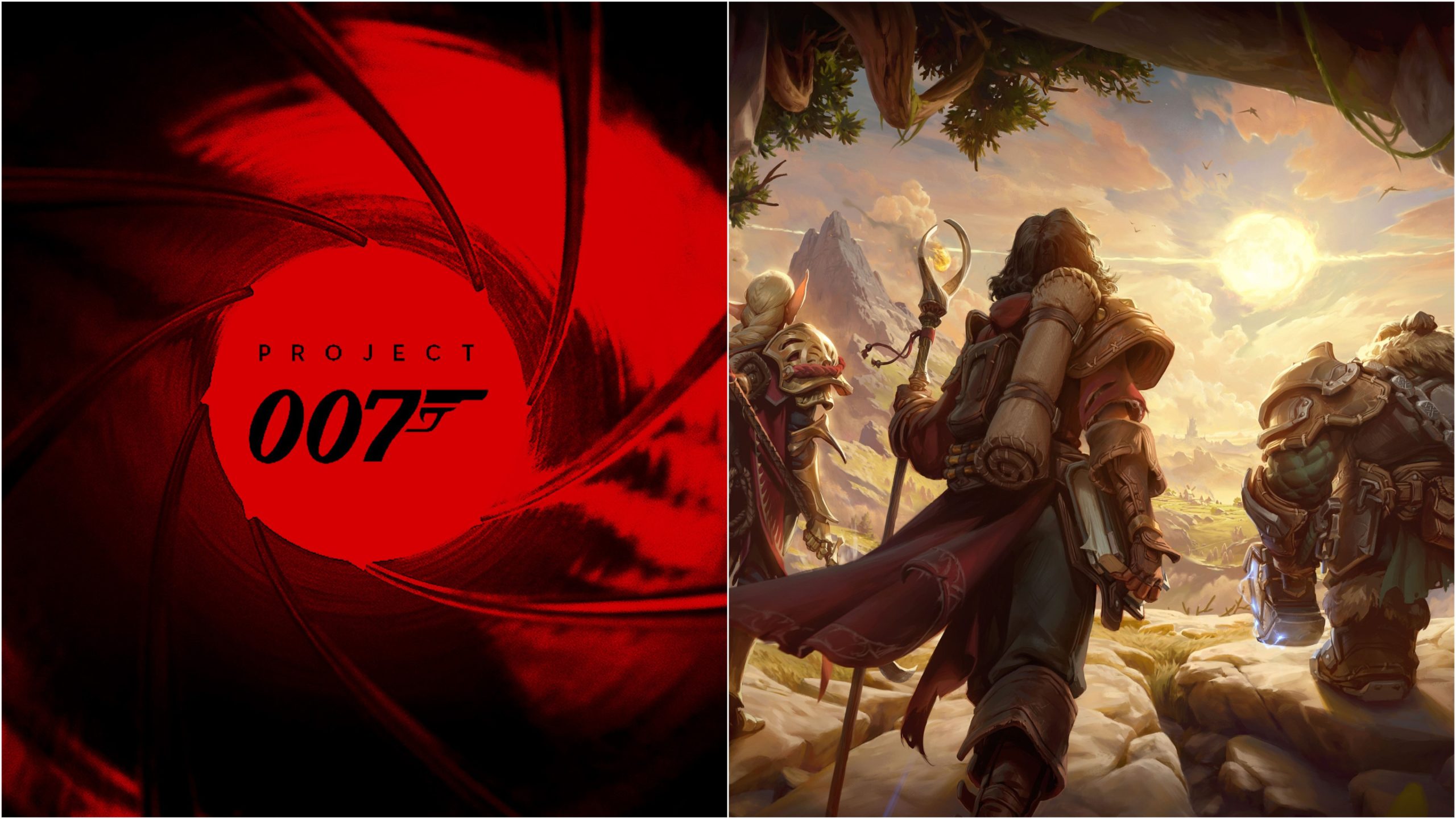 IO互动开发者：Project007非常酷，目前正在开发中
