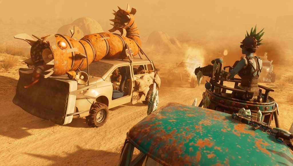 《黑道圣徒：重启版》DLC《S之冰与尘之歌》发布
