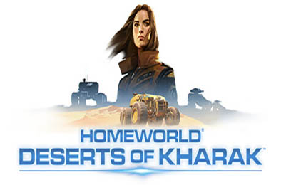 家园：卡拉克沙漠 / Homeworld: Deserts of Kharak v1.1.1