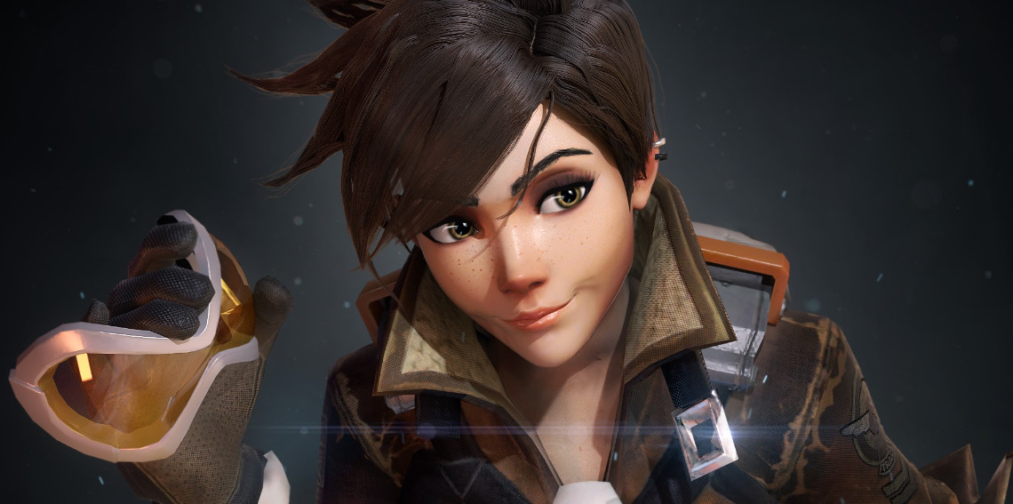 《守望先锋2》开发者似乎并不关心玩家数量的下降
