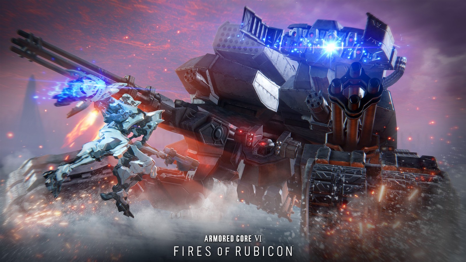 一旦1650宣布，《装甲核心6》PC配置将可用于第一次世界大战。
