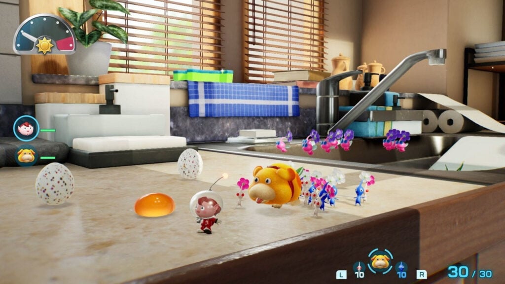 家庭通新一周销售榜单《皮克敏4》四连冠
