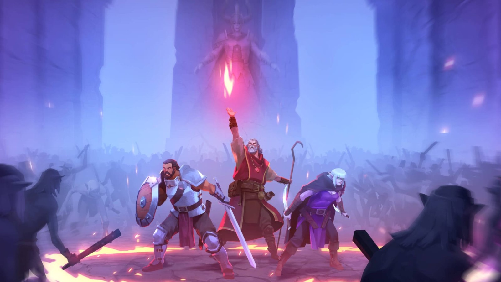 《开拓者：绞刑塔幸存者》将于9月14日上线。
