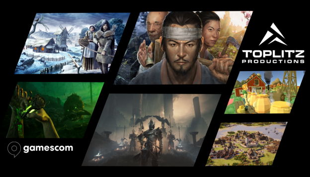 Toplitz发布了德国科隆展览作品集，大量的比赛信息等着你去看。
