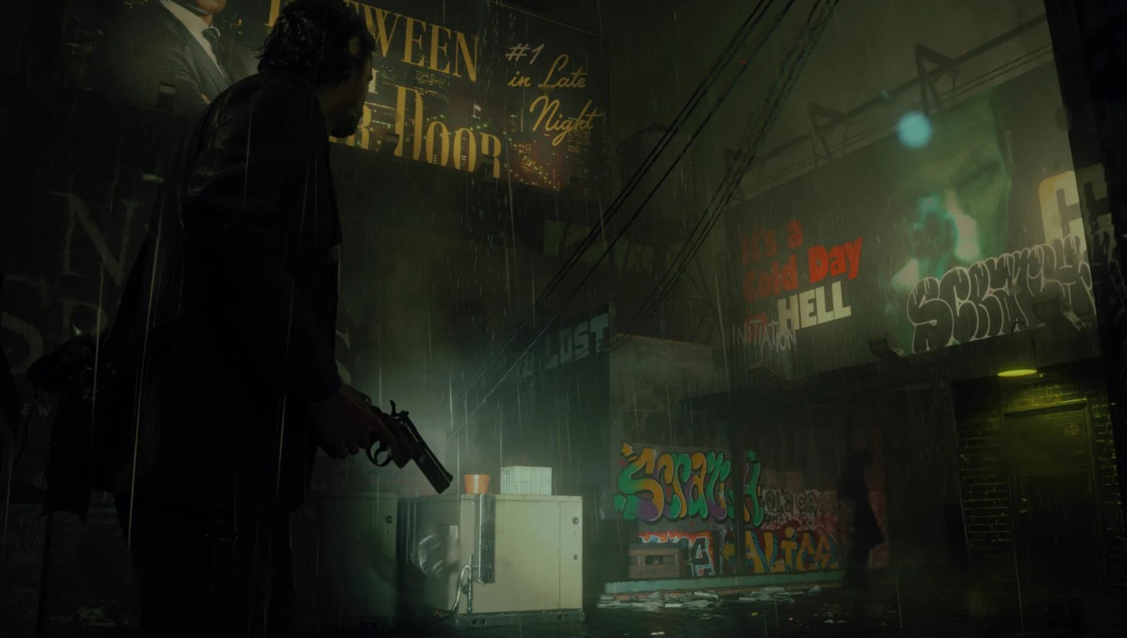 《心灵杀手2》新细节：两大战役大不一样
