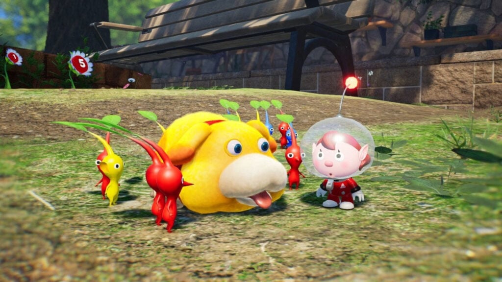 FAMI的每周销售额排行榜《皮克敏4》已经连续五次夺冠。
