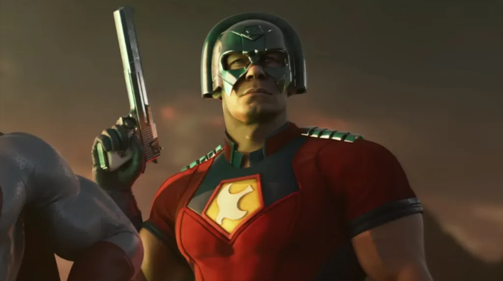 《真人快打1》和平使者的角色将由约翰·塞纳配音
