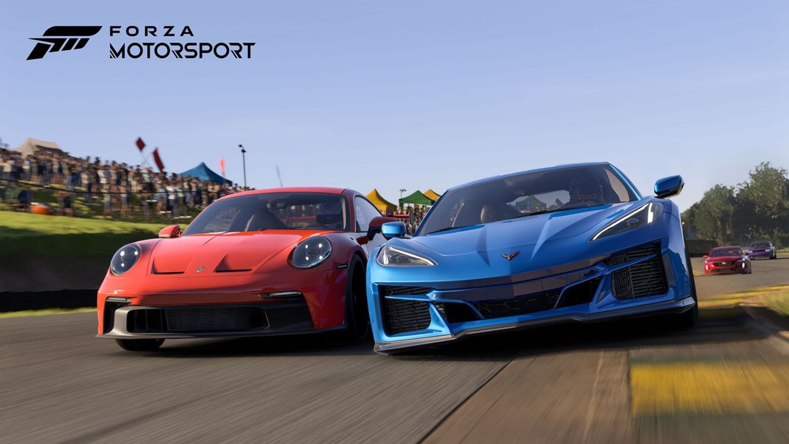 来自《极限竞速：Motorsport》的新视频显示Muglo曲目
