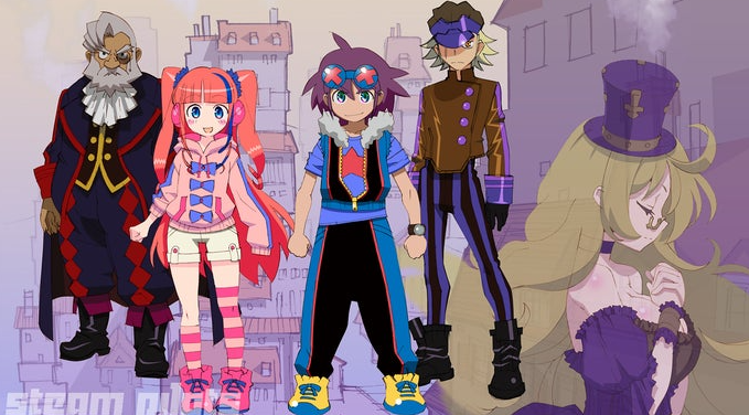 前Romei开发商鑫友《STEAM PILOTS》Development停止众筹退款
