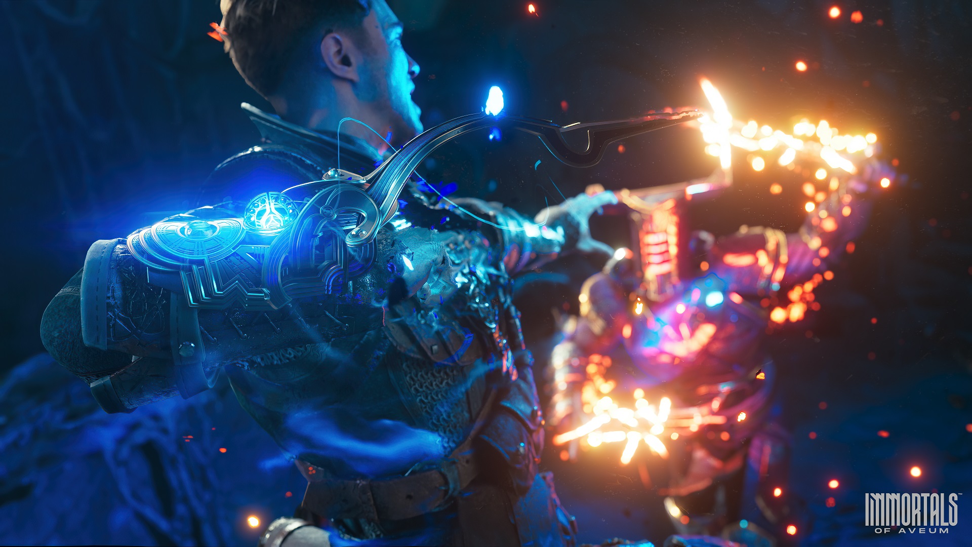 《不朽者传奇》PS5和XSX的原生分辨率只有720p。
