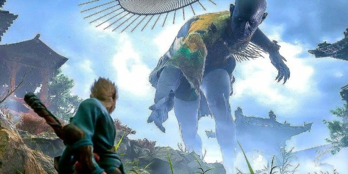 外媒称《黑神话：悟空》将从灵魂游戏中脱颖而出挑战FS
