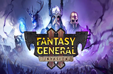 幻想将军2 / Fantasy General II v1.02.12853
