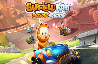加菲猫卡丁车：激情竞速 / Garfield Kart - Furious Racing v6213971