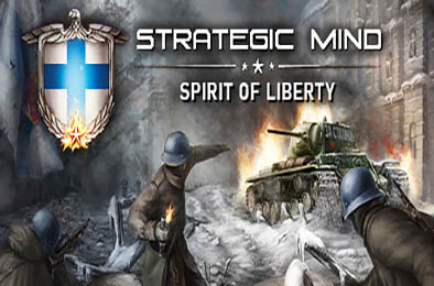 战略思维：自由的精神 / Strategic Mind: Spirit of Liberty v1.0.1