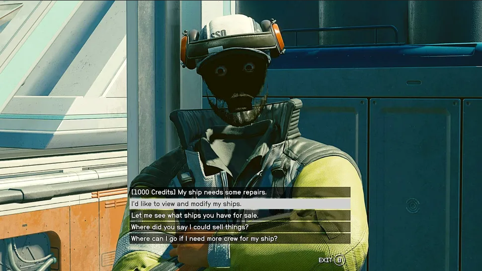 《星空》发布总监：游戏肯定有BUG，但不影响体验。
