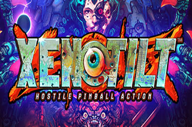 异种弹珠 / XENOTILT: HOSTILE PINBALL ACTION