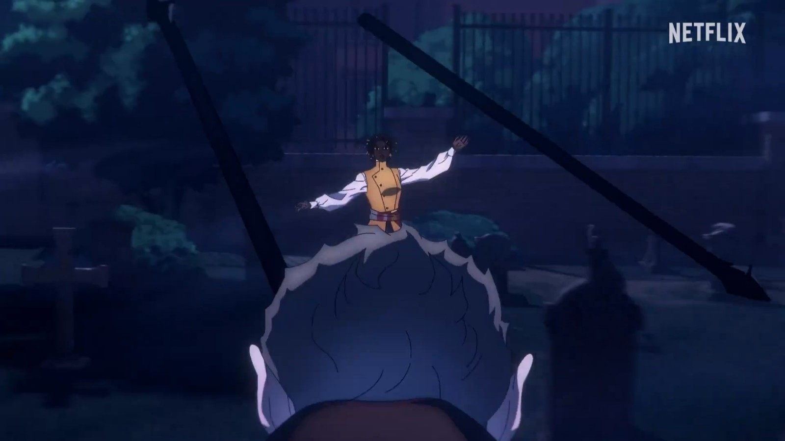 《恶魔城：夜曲》于9月28日正式宣布开播。
