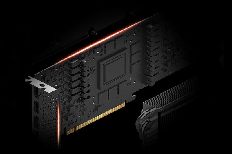 AMDRX7800XT上市后：NVRTX4070闪电降价
