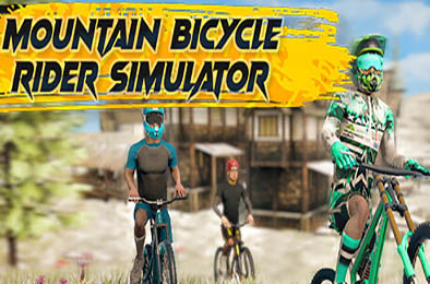 山地自行车骑行模拟器 / Mountain Bicycle Rider Simulator v1.0.0