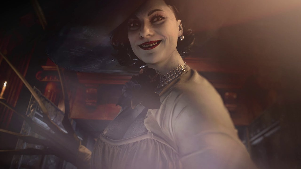 《生化危机8》在iPhone15Pro上运行本机稳定的30FPS
