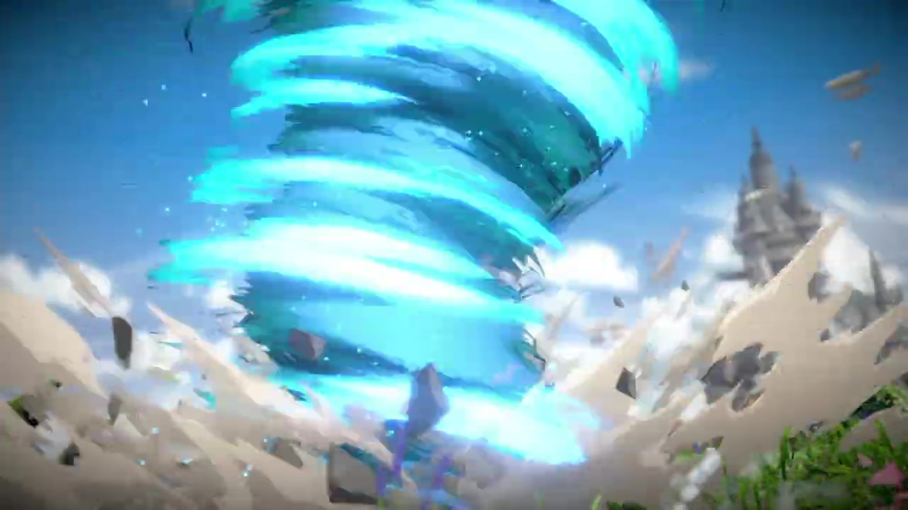 《碧蓝幻想Versus：崛起》Grimnier将于11月30日上市
