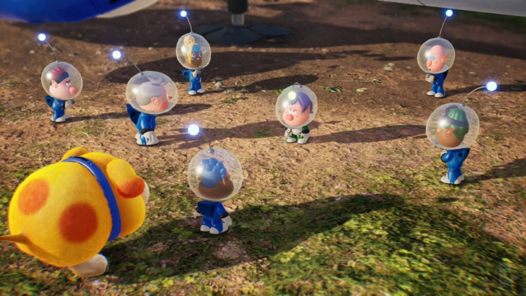 家庭新一周销售榜单《皮克敏4》七连冠
