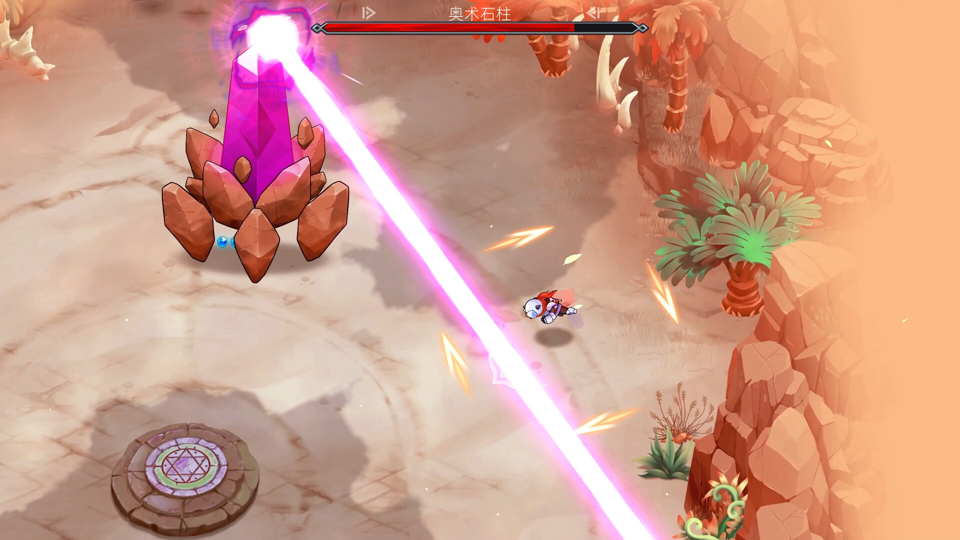 肉鸽行动《骑士VS巨人：断裂圣剑》发布日期宣布
