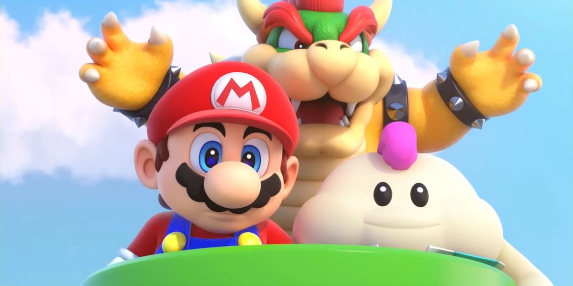 《超级马里奥RPG：重制版》的新详情可切换简单模式
