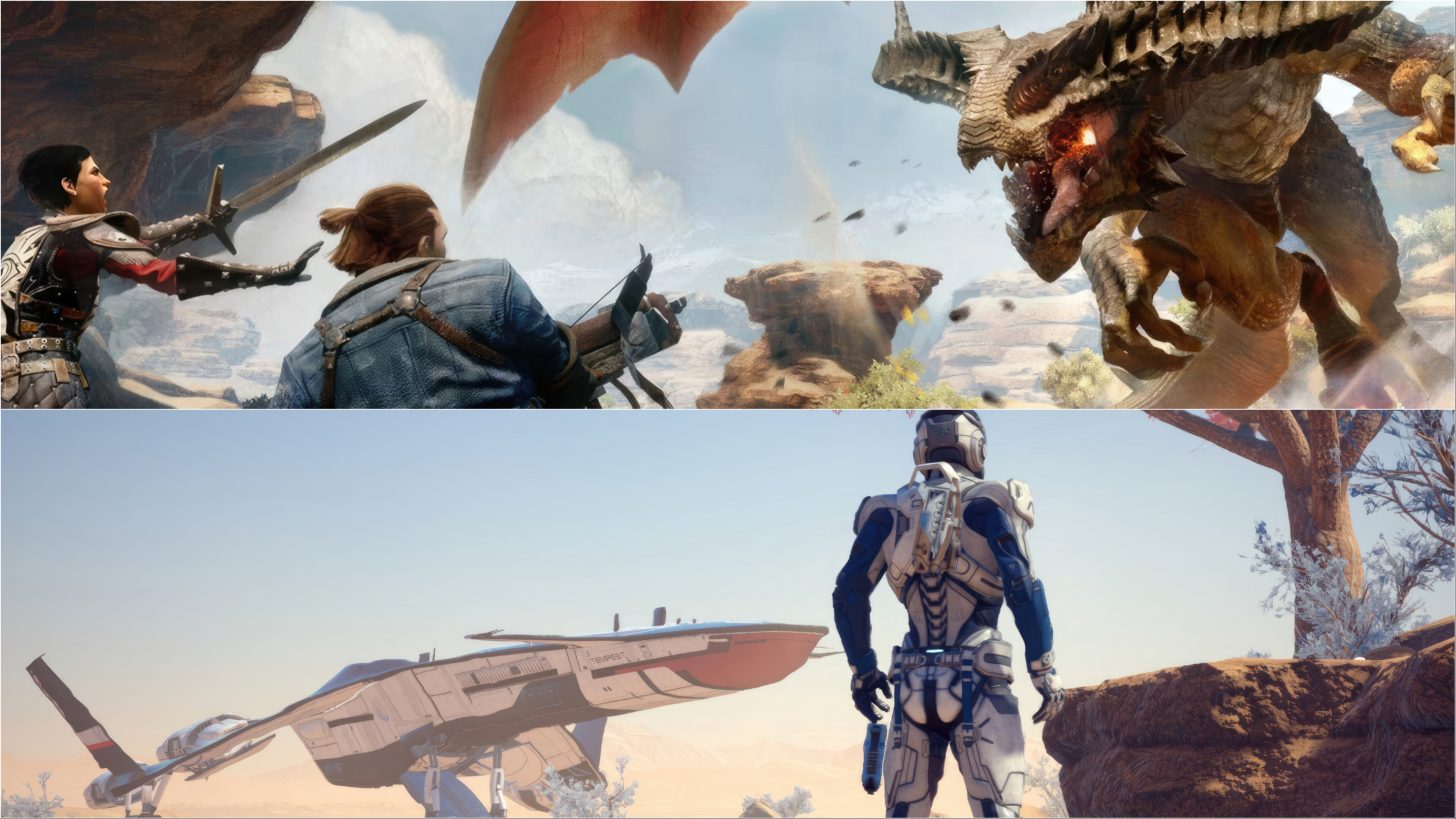 前BioWare经理：《质量效应：仙女座》可能更好地专注于多人模式
