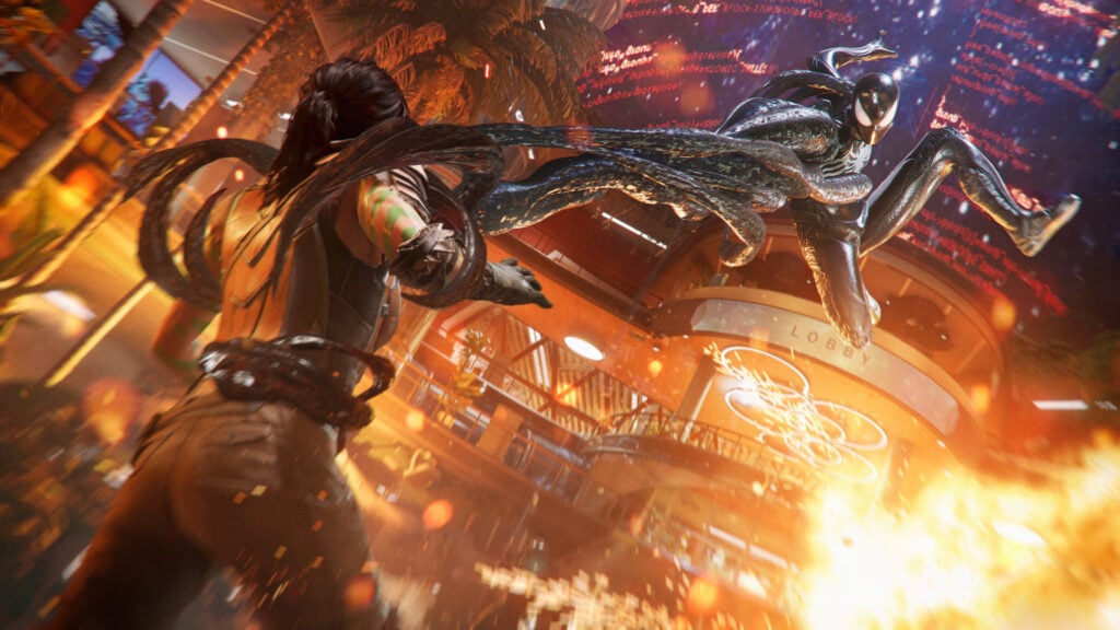 10月20日，《漫威蜘蛛侠2》进厂无跳票。
