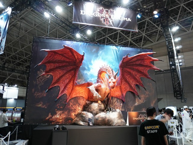 《龙之信条2》TGS2023演示武器技能降低
