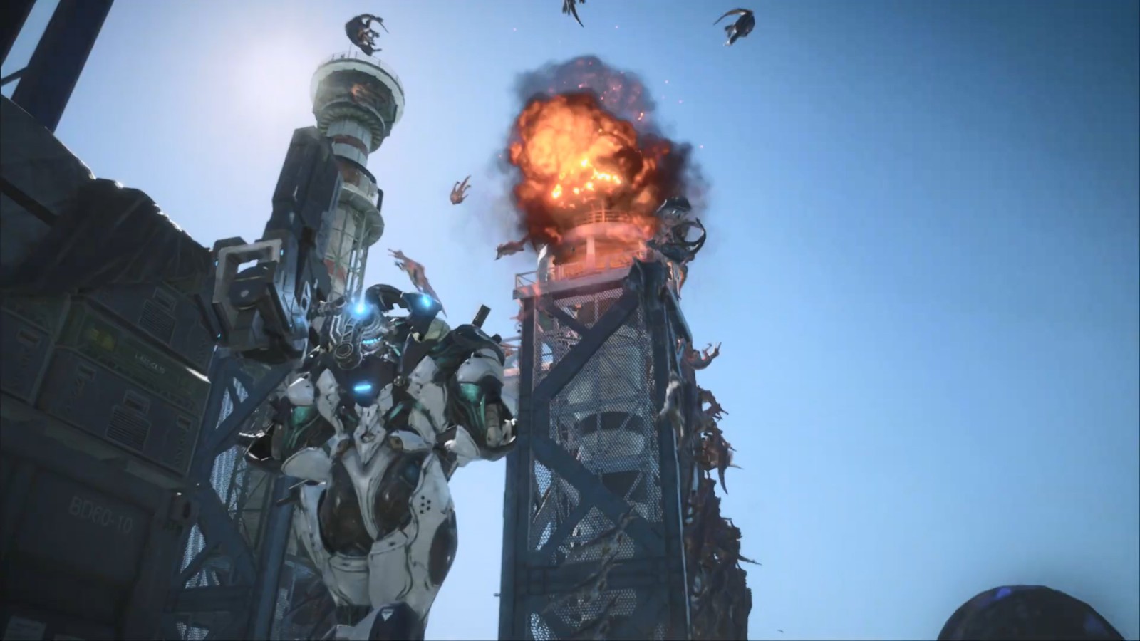 10月18日，《原始袭变》与《街头霸王》联手推出第二季
