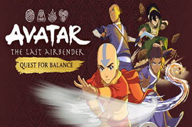 降世神通：寻求平衡 / Avatar: The Last Airbender - Quest for Balance v1.0.0