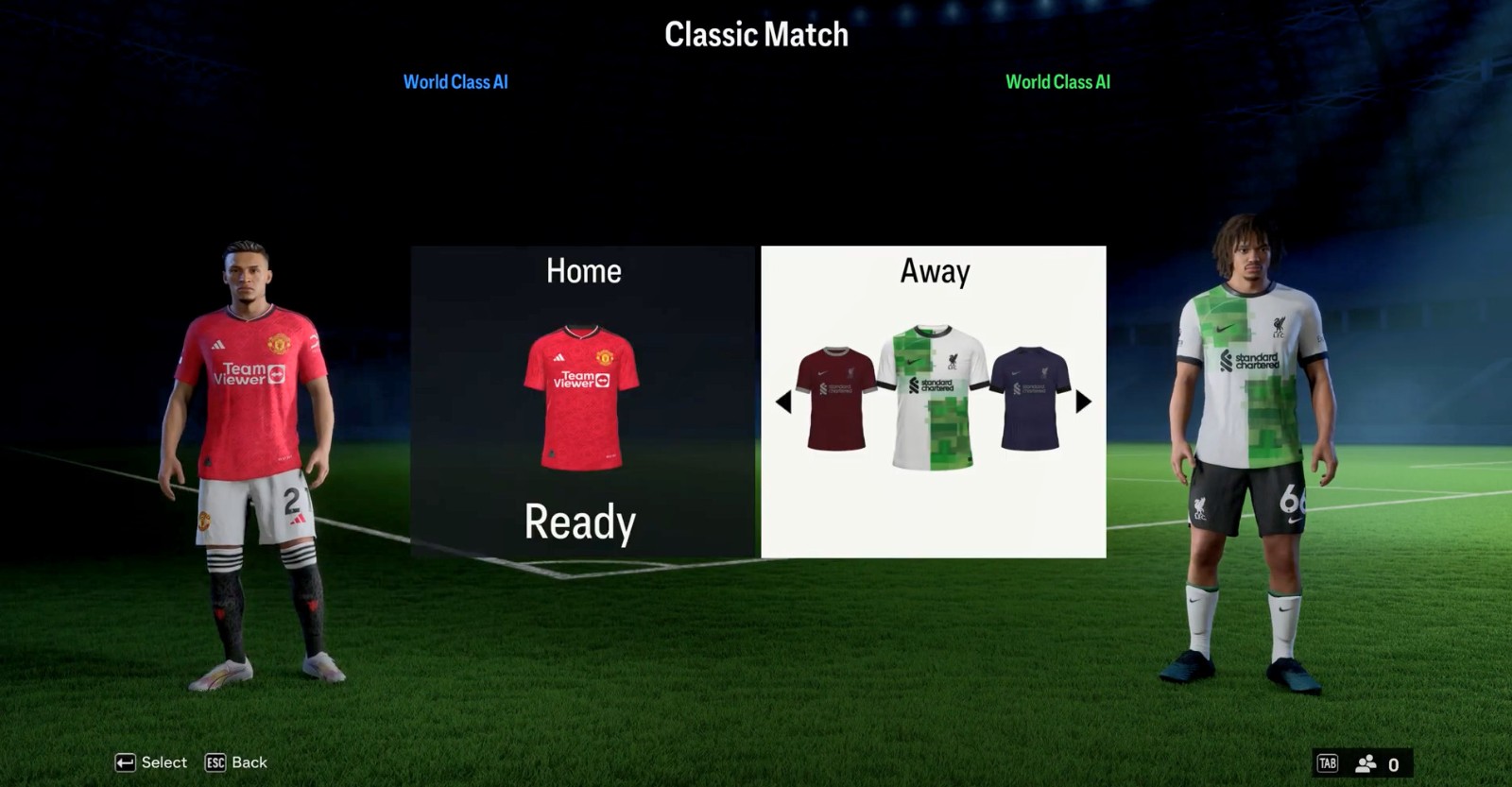 《EA Sports FC 24》：4090可以在8K/60fps下流畅播放。
