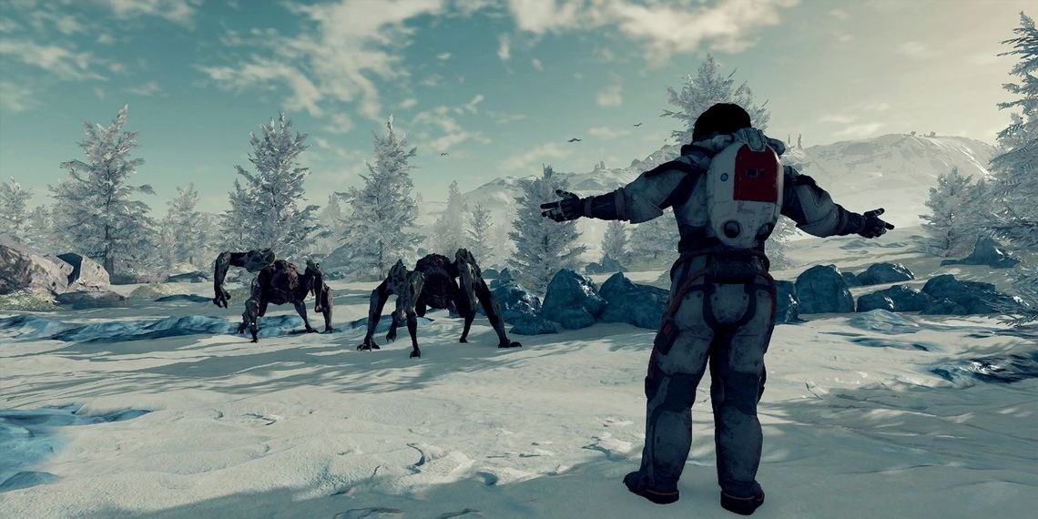 托德说，《星空》的生存很艰难：我们故意让它变得容易。
