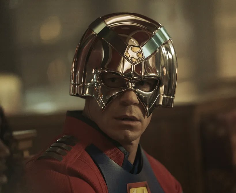 点名指南：和平使者和蓝色甲虫将留在DCU
