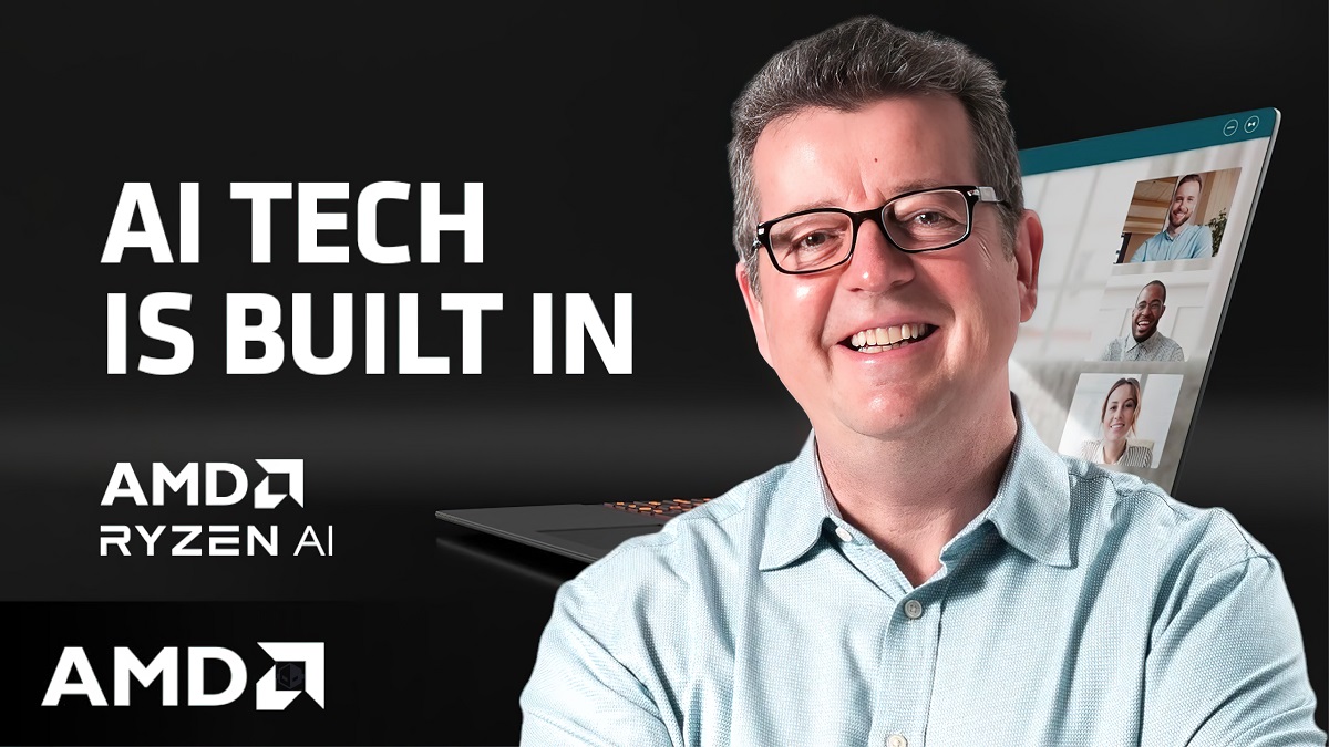 英特尔副总裁AMD参与了流星湖NPU的开发。
