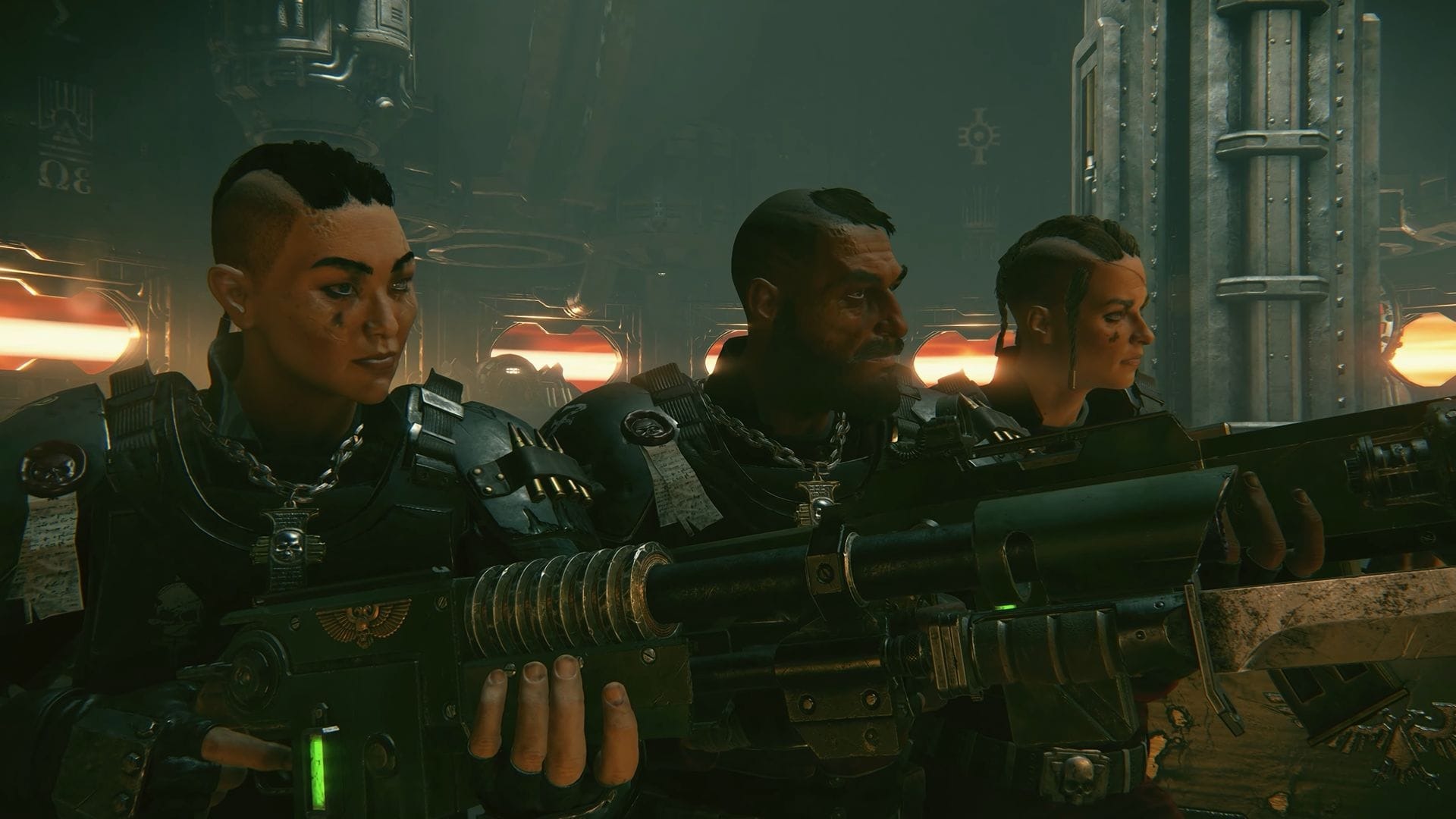 《战锤40K：暗潮》将收到一项重大更新，以彻底改革职业生涯系统
