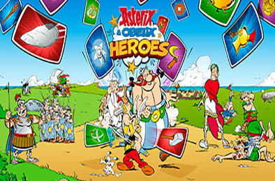 幻想新国度：英雄 / Asterix &amp; Obelix: Heroes v1.0.0