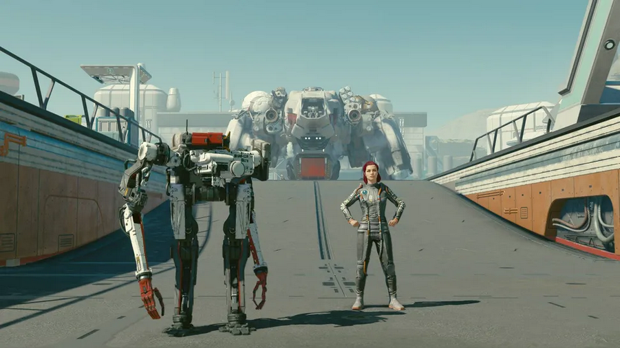 《星空》任务重置地图播放器顶层公寓物品全部消失
